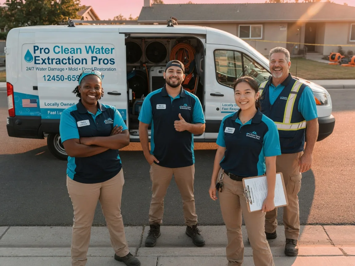 Water Extraction & Drying company in Culver, IN